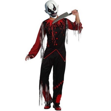 Mozorro Clown Killer Beltza