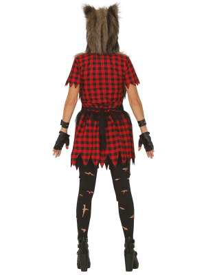 Mozorrotzeko Emakumeen she-Wolf