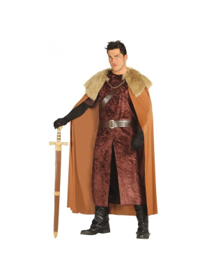 Disfraz de Señor de las Tierras Altas - Disfraces Medievales para Hombre