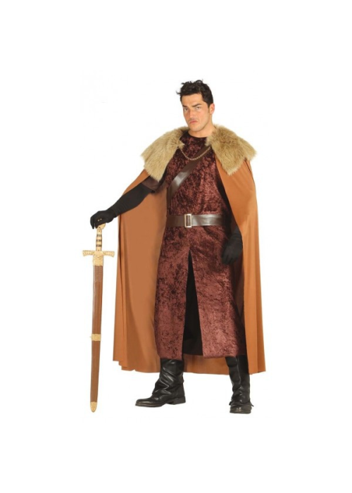 Disfraz de Señor de las Tierras Altas - Disfraces Medievales para Hombre