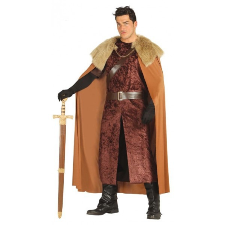 Disfraz de Señor de las Tierras Altas - Disfraces Medievales para Hombre