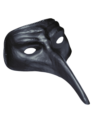 Begi Maskara Veneziako Sudurra Eskuilatzea Metal