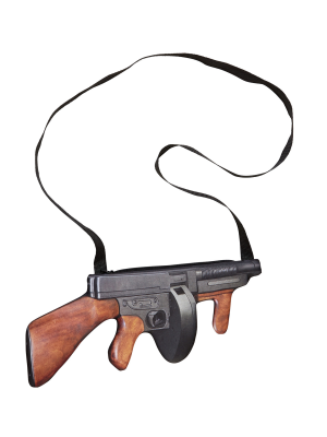 Bolso Machete Ensangrentado