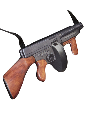 Bolso Machete Ensangrentado