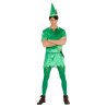 Disfraz de Arquera Peter Pan Chica