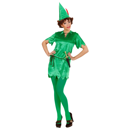 Mozorro Peter Pan Neska