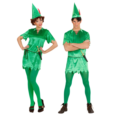 Vestit de Peter Pan, el Noia