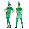 Disfraz de Arquera Peter Pan Chica