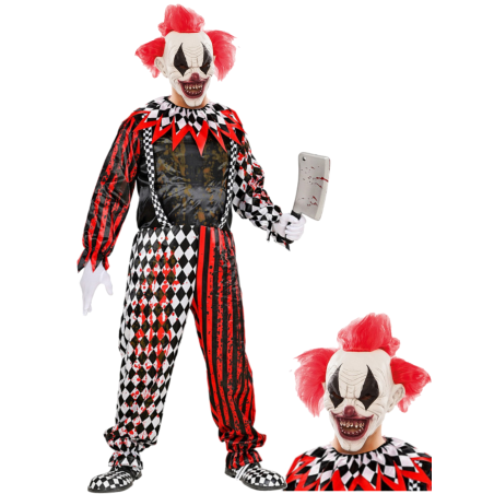 Mozorro Clown Killer Filmean