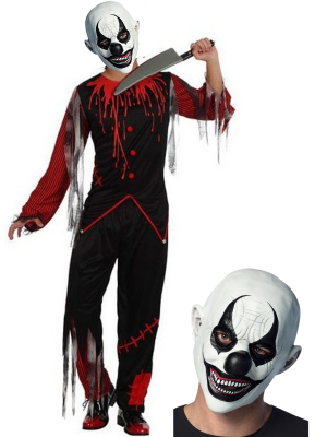 Mozorro Clown Killer Beltza