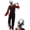 Disfraz de Payaso Asesino Negro - Disfraces de Hombre