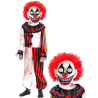 Disfraz de payaso diabolico para niño - Disfraces halloween