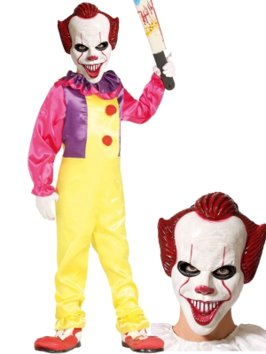 Disfraz de It para Niño - Pennywise Disfraces Halloween