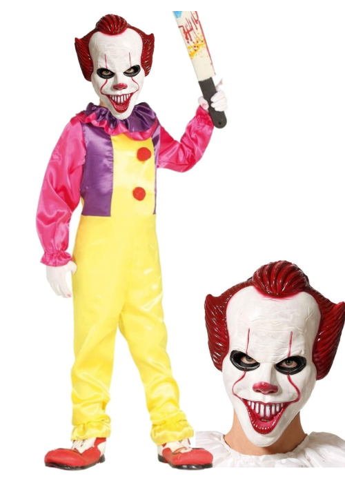 Disfraz de It para Niño - Pennywise Disfraces Halloween