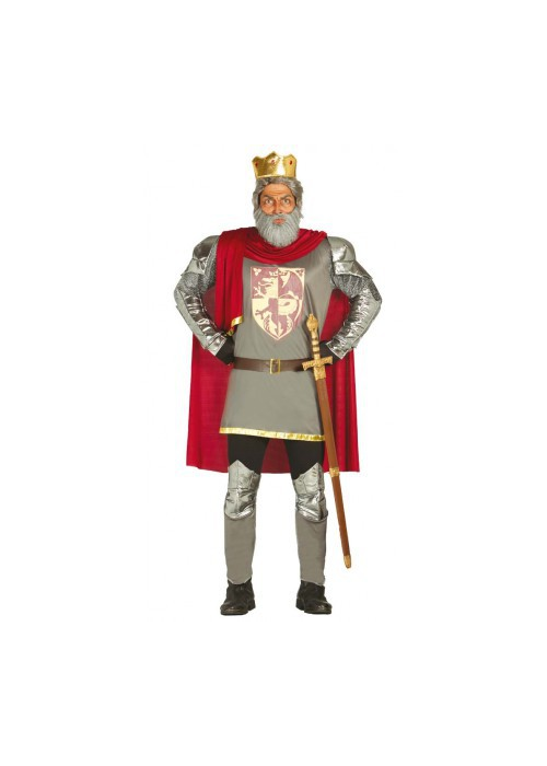 Comprar Disfraz de Rey Corazon de Leon - Disfraces Medievales para Hombre
