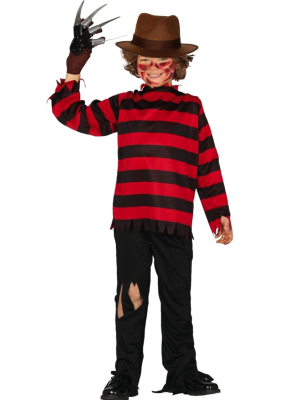 Disfraz de Freddy Completo infantil