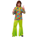 Comprar Disfraz de Hippie Flower Chico - Disfraces de Hippie para Hombre