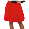 Tutu Rojo 60cm