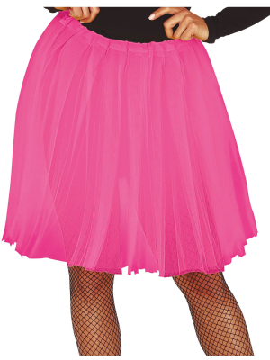 Tutu negro 60cm