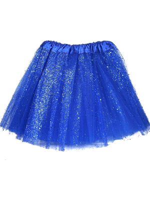 Tutu Purpurina Azul Oscuro 40cm barato – Tienda online de Tutu Purpurina Azul Oscuro 40cm