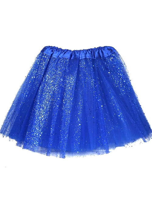Tutu Purpurina Azul Oscuro 40cm barato – Tienda online de Tutu Purpurina Azul Oscuro 40cm