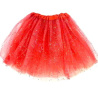 Tutu Pururina Rojo 40cm barato – Tienda online de Tutu Pururina Rojo 40cm