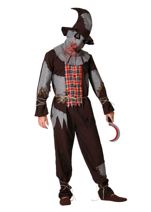 Vestit Espantapajaros Teneso