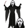 Disfraz de Scream Niño - Mascara Ghotface - Disfraces Halloween