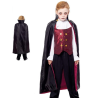 Disfraz de Vampiro Rojo Infantil