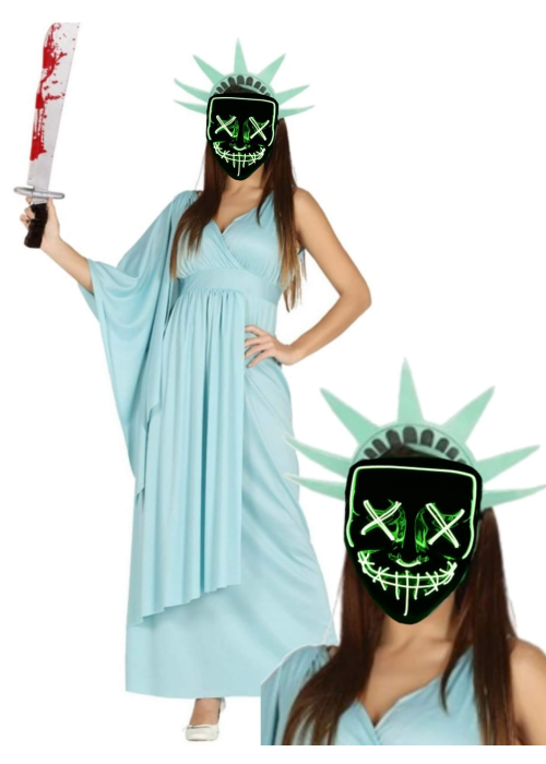 Vestit Estàtua Purgadora