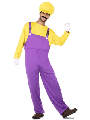 Mozorro Mario Gantz