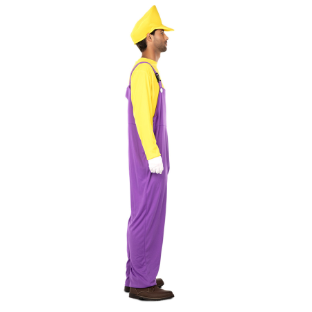 Disfraz de Fontanero Amarillo