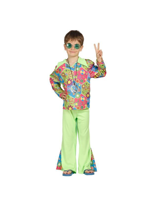 Erosi Mozorro Hippie Lore Mutil Haur bakarrik 15.00€ – mozorro Denda online