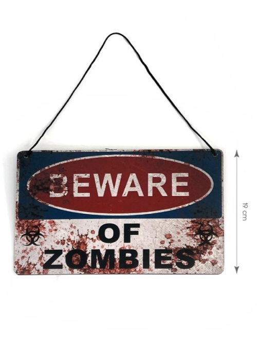 Cartel Beware of Zombies