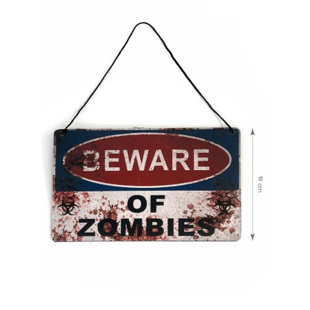 Cartel Beware of Zombies