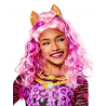 Peluca Clawdeen Infantil
