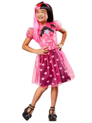 Disfraz de Draculaura Infantil