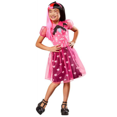 Disfraz de Draculaura Infantil