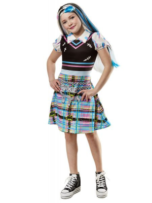 Costume Frankie Stein Child