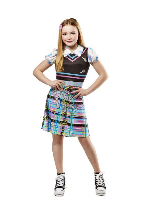 Vestit Frankie Stein Nen