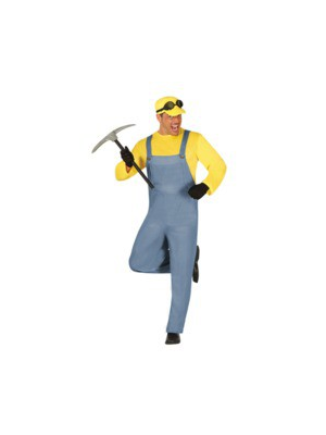 Comprar el Vestit Minion per només 20.50€ – vestit de Botiga en línia