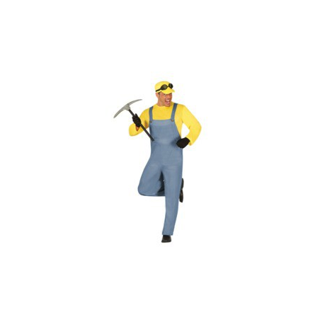 Disfraz de Minion - Disfraces de Los Mini Obreros