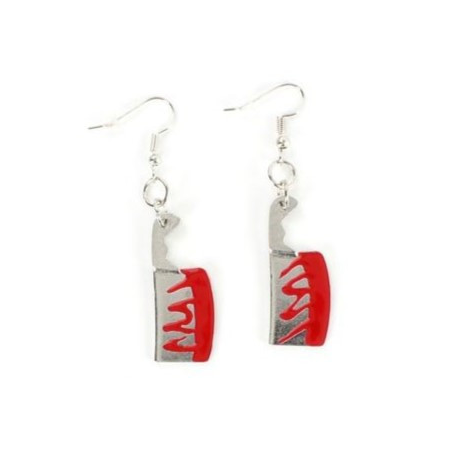 Pendientes Cuchillos