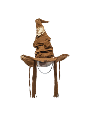 Sombrero Mago Marron