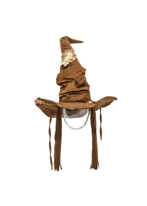 Sombrero Mago Marron