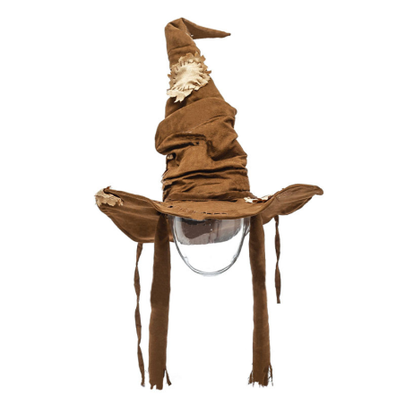 Sombrero Mago Marron