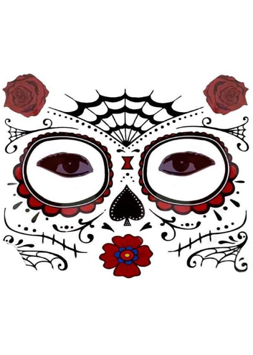 Tatuaje Catrina