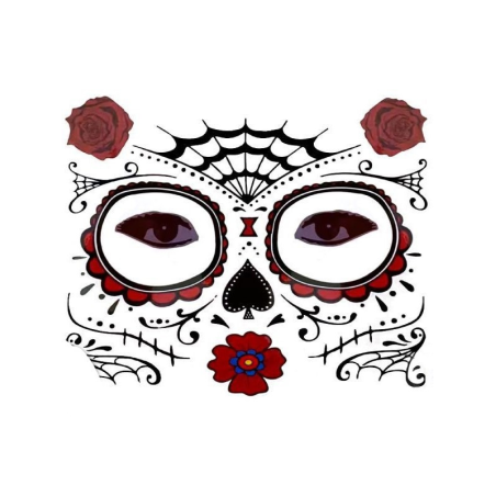 Tatuatge Catrina