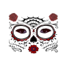 Tatuaje Catrina