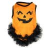 Disfraz de Calabaza para Perros